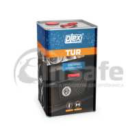 Очиститель битумных пятен и следов насекомых TUR-5, 5л, МВ000864, Plex